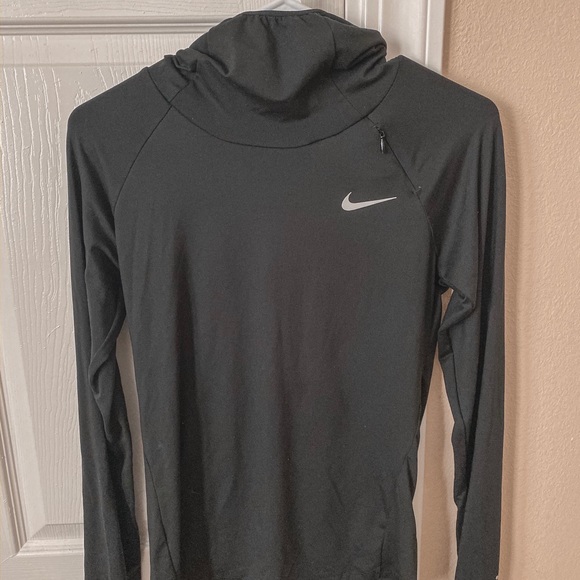 🚫SOLD on Mercari🚫 Nike Dri-fit Longsleeve - Picture 2 of 2